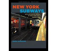 New York Subways by Sansone, Gene (Mr. Gene Sansone, New York Tra