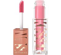 New York, SUNKISSER, Multi-Purpose Illuminating Liquid Blush, Blush, Highlighter and Bronzer, Healthy Glow, Tanned Complexion, Glowy Makeup, Shade: