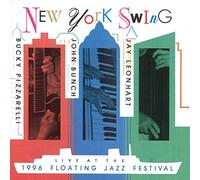 New York Swing - Live At The 1996 Floating Jazz Festival