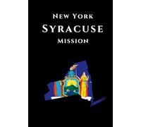 New York Syracuse Mission Journal