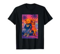 New York Teddy Bear Outfit, I Love New York, New York City T-Shirt