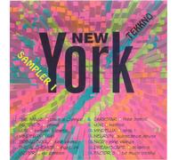 New York Tekkno Sampler 1 (14 tracks) - Image, Factor 3, Vor, Mindflux, Surrender..