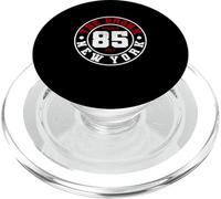 New York The Bronx 85 born in 1985 PopSockets PopGrip for MagSafe