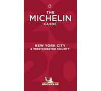 New York - The MICHELIN Guide 2020: The Guide Michelin (Michelin Hotel & Restaurant Guides)