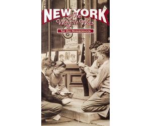 New York the Way It Was - Old Neighborhood [VHS]