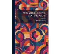 New York Theatre Seating Plans