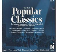 New York Theatre Symphony Orch - Treasured Melodies-Volume. 4