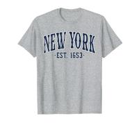 New York - Throwback Design Print - Vintage Classic T-Shirt