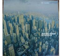New York Thunder - My Definition [Vinilo] [Vinyl Maxi-Single] [VINYL]