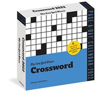 NEW YORK TIMES CROSSWORD 2022: A Year of Crosswords to Challenge and Delight Crossword Lovers
