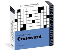 New York Times Crossword Page-A-Day® Calendar 2026
