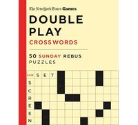 New York Times Games Double Play Crosswords: 50 Sunday Rebus Crosswords