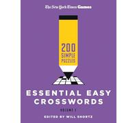 New York Times Games Essential Easy Crosswords Volume 1: 200 Simple Puzzles: 19