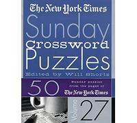 New York Times Sunday Crossword Puzzles