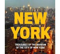 New York: Treasures of the Museum of the City of New York (Tiny Folio)