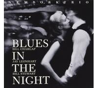 New York Trio Blues In The Night From Japan CD 8tracks