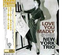 New York Trio - Love You Madly