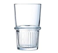 Arcoroc L7340 New York Hiball Tumbler, 470mL Capacity, Pack of 6