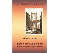 New York und London: Eine Reise nach dem Weltkrieg (1)