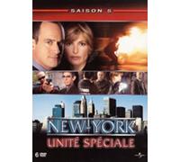 New York unité spéciale: L'intégrale de la saison 5 - Coffret 6 DVD