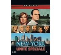 New York Unité Spéciale: L'intégrale de la saison 7 - Coffret 6 DVD