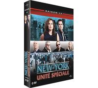 New York, unité spéciale: Saison 13