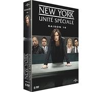 New York, unité spéciale - Saison 16