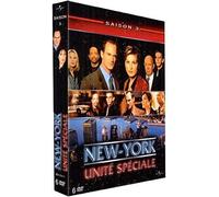 New York, unité spéciale, saison 3 - Coffret 6 DVD