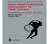 New York University High Performance Discovery In Time Series : Techniques & Case New York University Multicolor