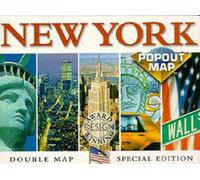 New York (USA PopOut Maps S.)