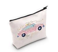 New York Vacation Gift NCY Bachelorette Party Favor Take Me to New York Zipper Pouch Makeup Bag (to New York EU)