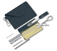 (new york) Victorinox Swiss Card Classic Live to Explore series - swisscard with wallet