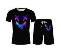 New York Vintage T-Shirt Pack Car Racing Suits for Men Black