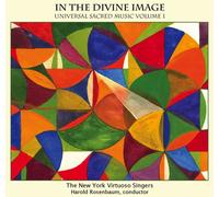 New York Virtuoso Singers - In the Devine Image