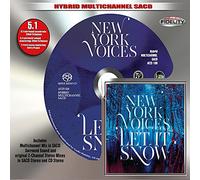 New York Voices - LET IT SNOW