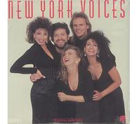 New York Voices - New York Voices [VINYL]