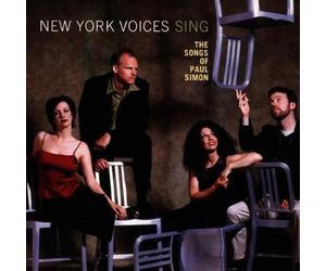 New York Voices - Simon Says-Celebrating the Mus