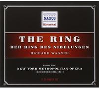 Richard Wagner Ring Cycle, The (New York Metropolitan Opera) (11cd) (CD) Box Set