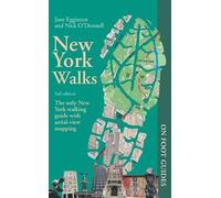 New York Walks (On Foot Guides): The only walking guide with 3d maps (Duncan Petersen Guides)