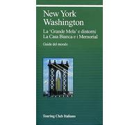 New York, Washington. Le Aree Urban