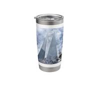 New York World Trade Center Stainless Steel Insulated Tumbler
