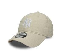 New York Yankees 9Twenty baseball cap New Era MLB Beige TU