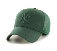 47 Brand Trucker Cap - BRANSON New York Yankees dark green