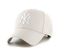New York Yankees baseball cap 47Brand MLB MVP Beige TU