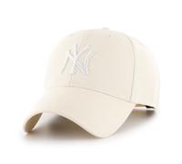 New York Yankees baseball cap 47Brand MLB MVP Beige TU
