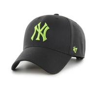 New York Yankees baseball cap 47Brand MLB MVP Black One size