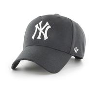 47 Brand MLB New York Yankees MVP Cap B-MVPSP17WBP-BKW