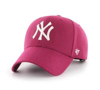 47 Mlb New York Yankees Mvp Snapback Cap Red