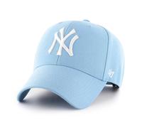 New York Yankees baseball cap 47Brand MLB MVP Bleu TU