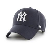 New York Yankees baseball cap 47Brand MLB MVP Bleu TU